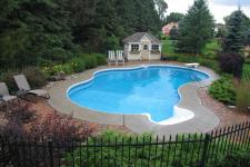 Our In-ground Pool Gallery - Image: 12