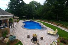 Our In-ground Pool Gallery - Image: 8