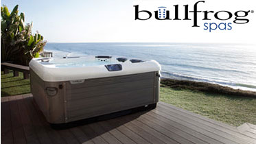 Bullfrog Spas - Hot Tubs Milton